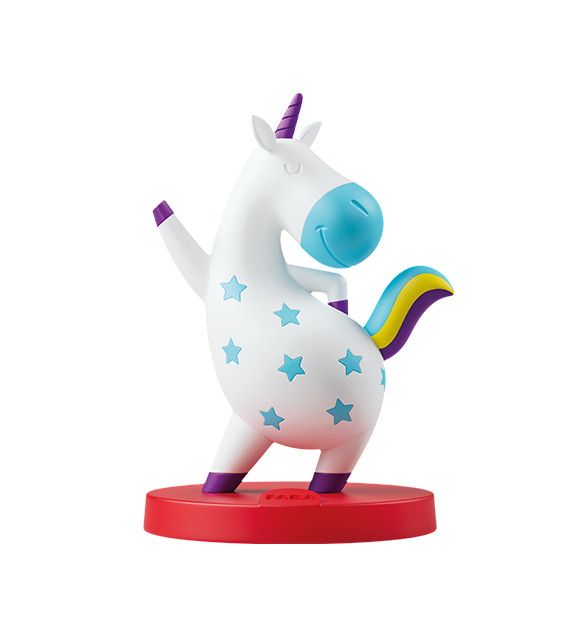 FABA MÚSICA Y CANCIONES EL UNICORNIO FELIZ