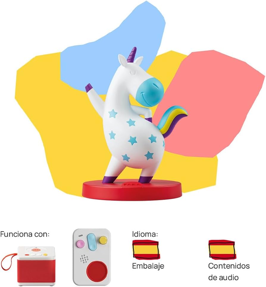 FABA MÚSICA Y CANCIONES EL UNICORNIO FELIZ - Imagen 3
