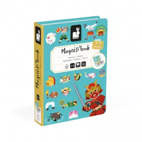 JANOD MAGNETI'BOOK HISTORIA