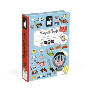 JANOD MAGNETI'BOOK DISFRACES CHICOS