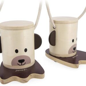 JANOD PEQUEÑOS ZANCOS