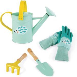 JANOD SET DEL PEQUEÑO JARDINERO HAPPY GARDEN