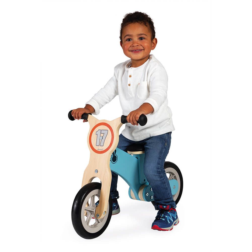 JANOD BIKLOON PEQUEÑA RACER - Imagen 3