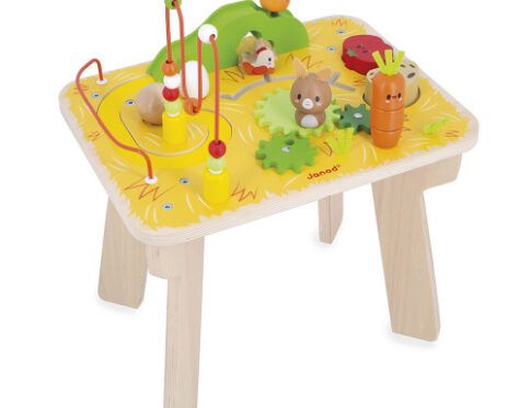 JANOD GRANJA MESA DE ACTIVIDADES