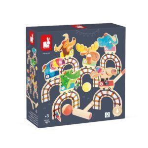 JANOD APPLEPOP CROQUET DE MONTAÑA RUSA