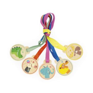 JANOD APPLEPOP MEDALLAS