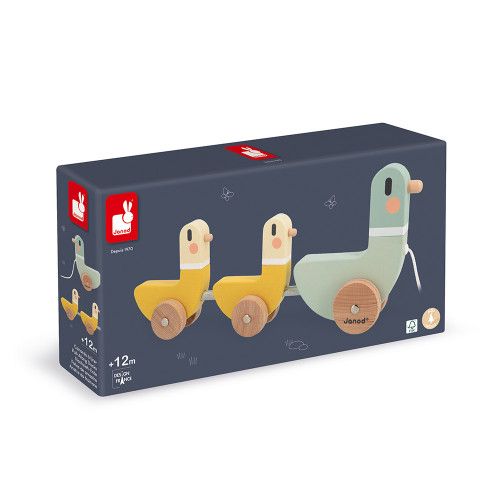 JANOD PATOS DE ARRASTRE - Imagen 3