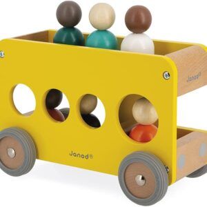 JANOD BOLID AUTOBÚS ESCOLAR