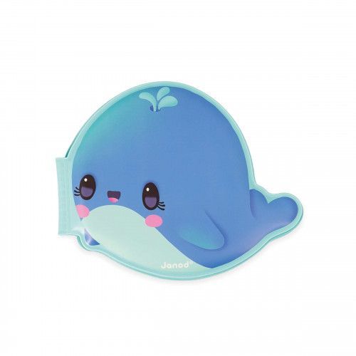 JANOD MI LIBRO DE BAÑO DE BALLENA