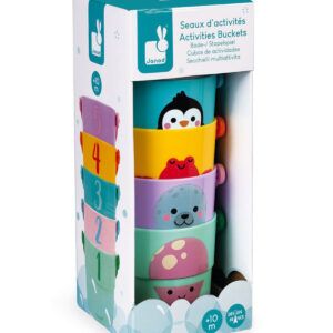 JANOD 5 CUBOS DE ACTIVIDADES