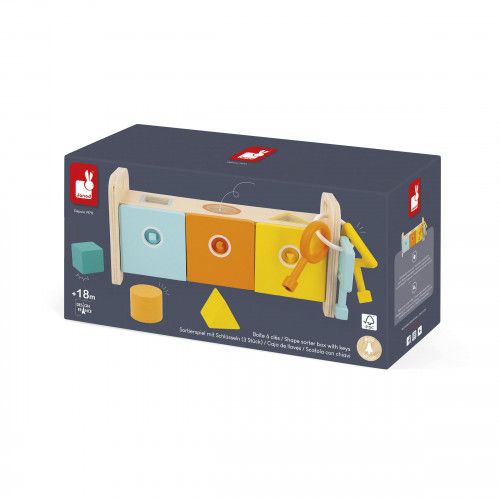 JANOD ESSENTIEL LA CAJA DE LLAVES - Imagen 2