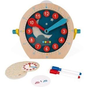 JANOD APRENDER LA HORA