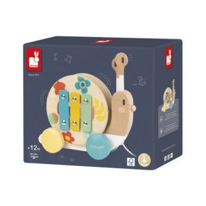 JANOD PURE ARRASTRE CARACOL MUSICAL