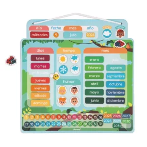 JANOD CALENDARIO MAGNÉTICO