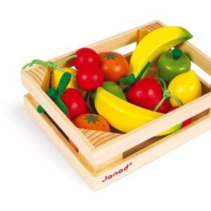 JANOD CAJA DE 12 FRUTAS
