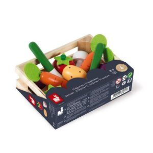 JANOD CAJA DE 12 VERDURAS