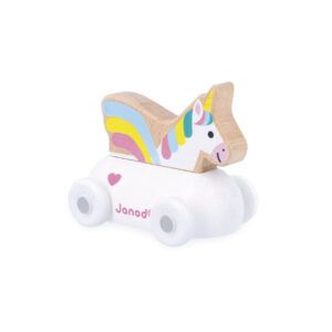 JANOD CROSS ROADS UNICORNIO CON RUEDAS
