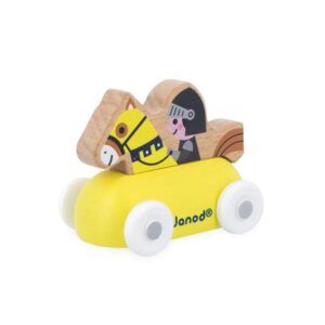 JANOD CROSS ROADS CABALLERO CON RUEDAS