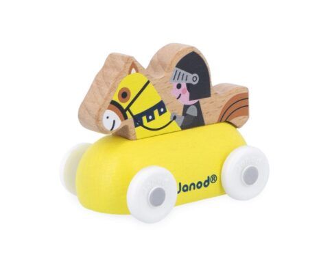 JANOD CROSS ROADS CABALLERO CON RUEDAS