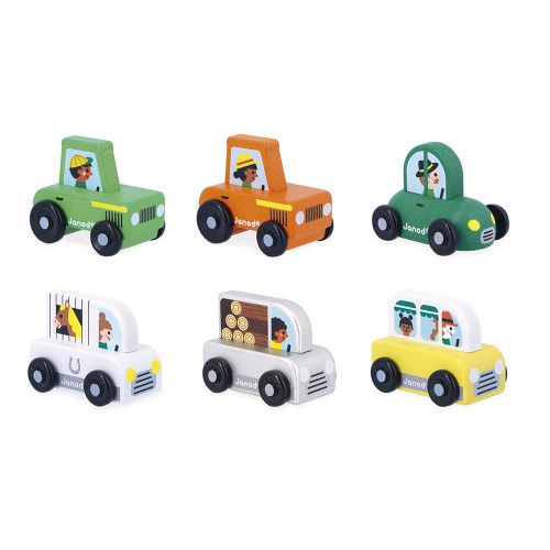 JANOD CROSS ROADS CAMIONETA - Imagen 2