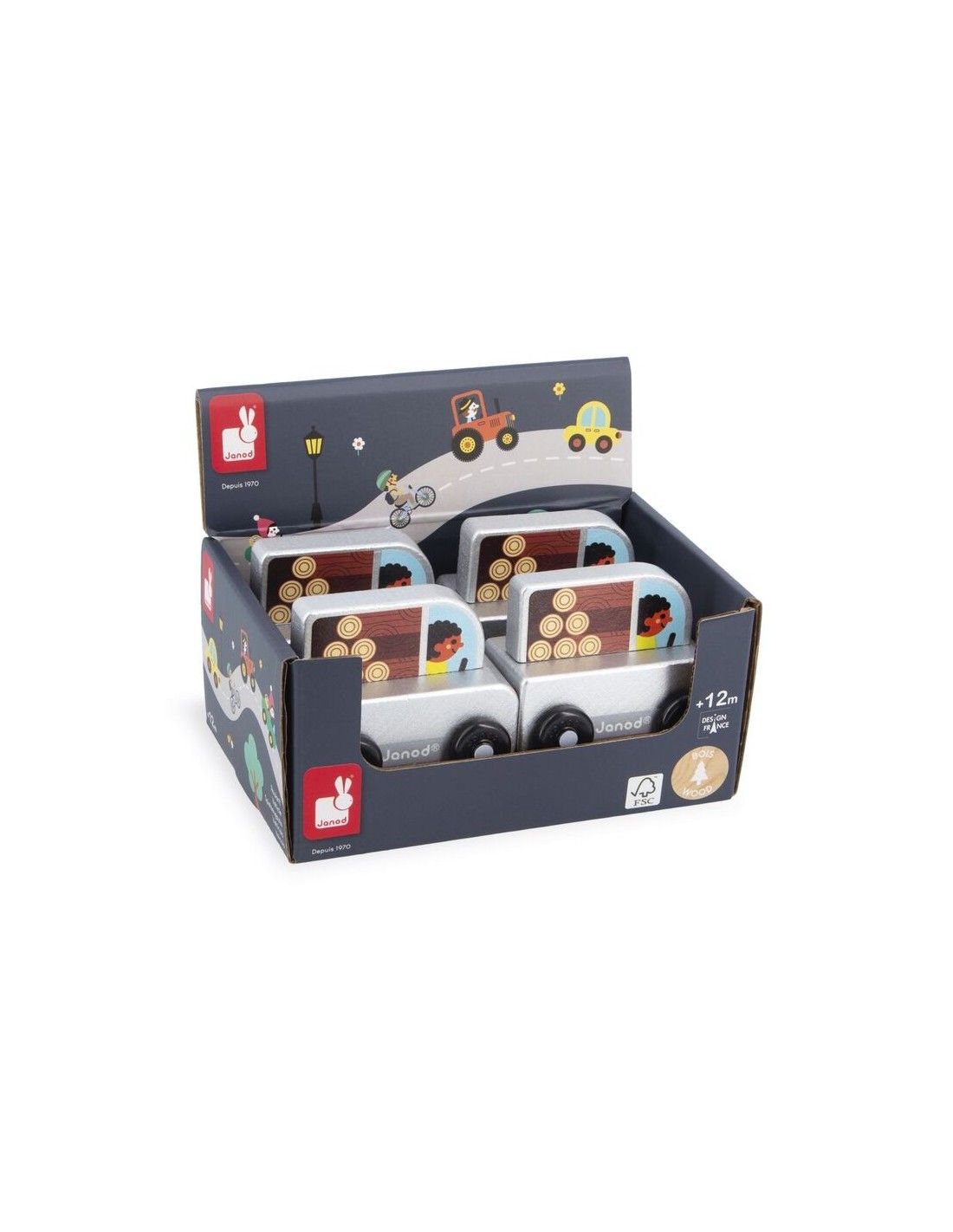 JANOD CROSS ROADS CAMIONETA - Imagen 3