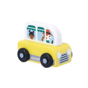 JANOD CROSS ROADS FURGONETA