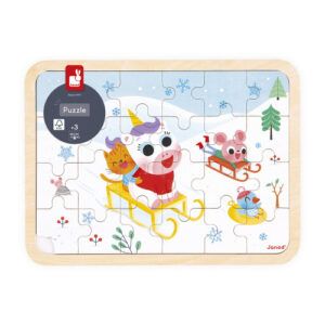 JANOD PUZLE EN LA MONTAÑA