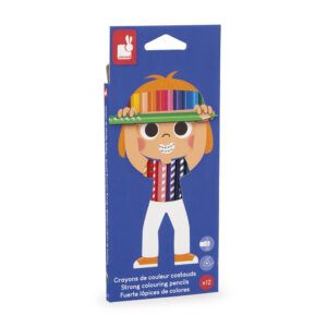 JANOD LÁPICES DE COLORES