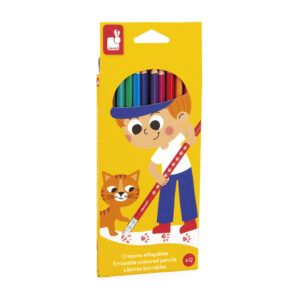 JANOD LÁPICES BORRABLES