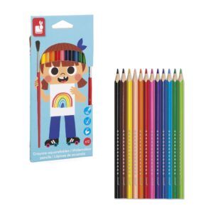 JANOD LÁPICES DE ACUARELA