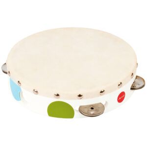 JANOD PANDERETA SERIE CONFETTI MADERA