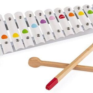 JANOD XILÓFONO METÁLICO CONFETTI