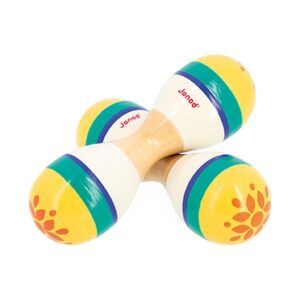JANOD GIOIA MARACAS DOBLES