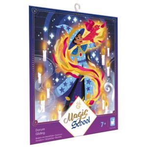 JANOD MAGIC SCHOOL DORADURA