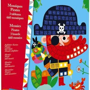 JANOD MOSAICOS PIRATAS