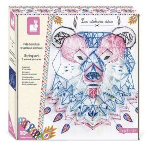 JANOD HILOS TENSADOS CUADROS DE ANIMALES