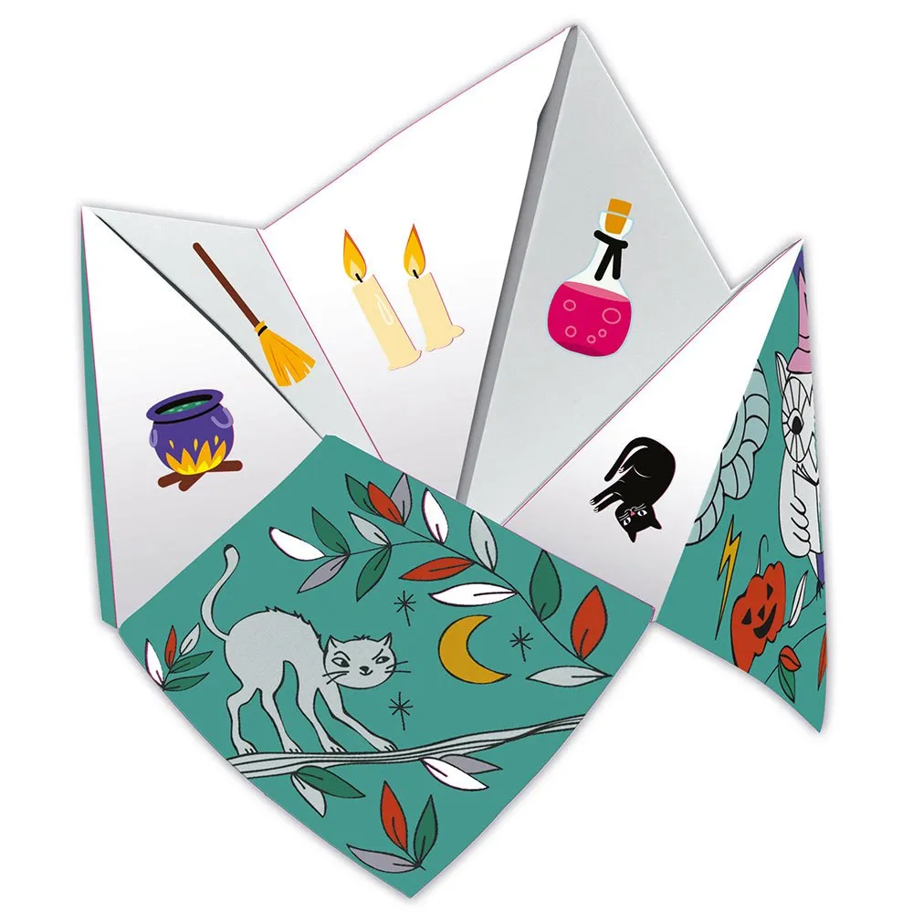 JANOD PAJARITAS DE PAPEL - Imagen 2