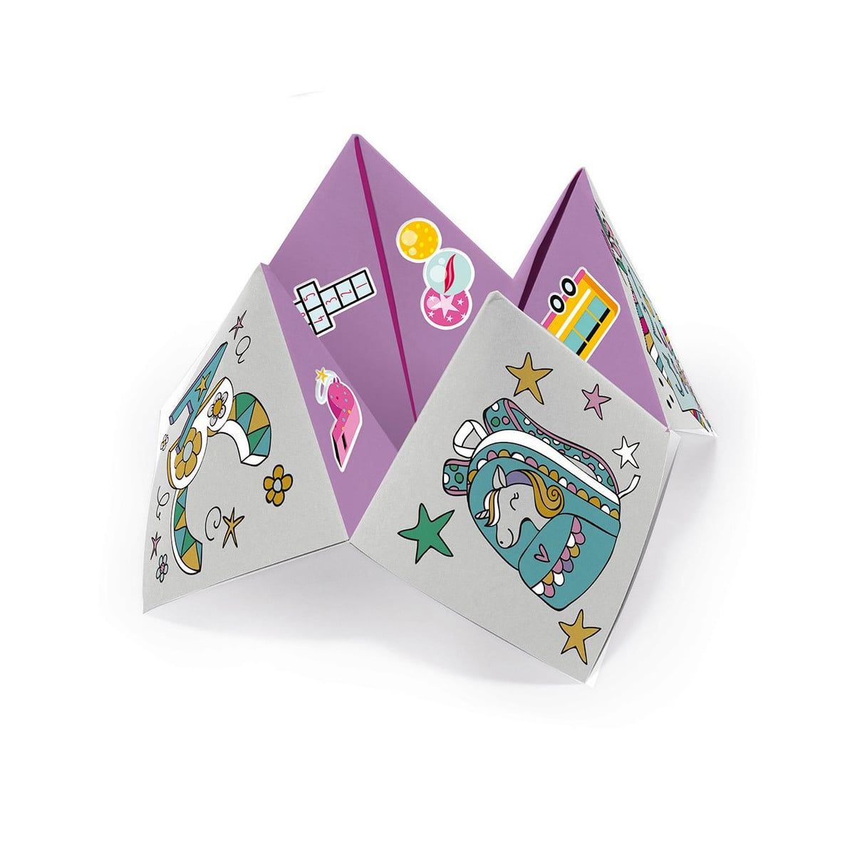 JANOD PAJARITAS DE PAPEL - Imagen 3