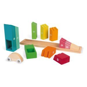 JANOD APRENDO A CONTAR EN AUMENTO