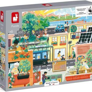 JANOD CIUDAD VERDE 100 PZAS