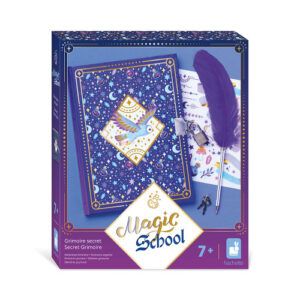 JANOD MAGIC SCHOOL GEHEIMES GRIMOIRE