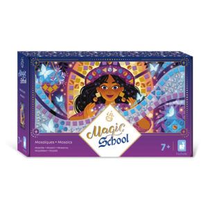 JANOD MAGIC SCHOOL MOSAICOS