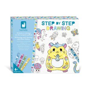 JANOD 20 DIBUJOS Y COLOREADOS