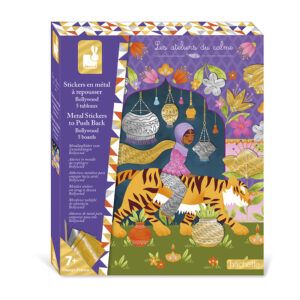 JANOD ADHESIVOS METÁLICOS BOLLYWOOD
