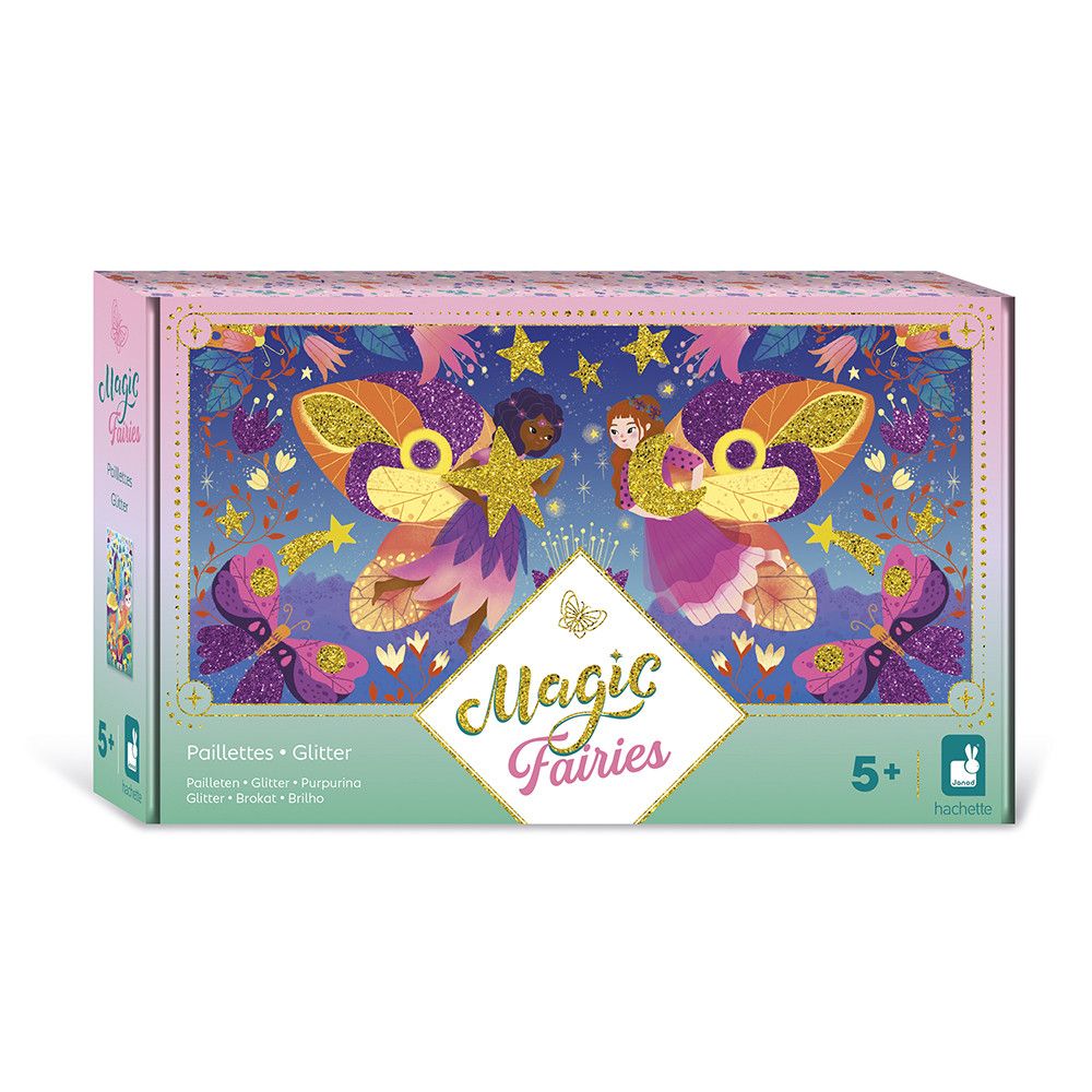 JANOD MAGIC FAIRIES LENTEJUELAS