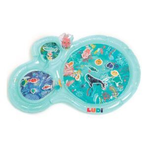 LUDI AREA DE JUEGO AGUA MARINA
