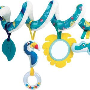 LUDI ESPIRAL DE ACTIVIDADES CROCO