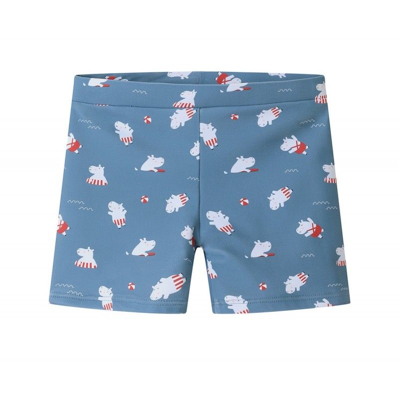 MONNEKA BAÑADOR SHORT HIPPOS 3 AÑOS