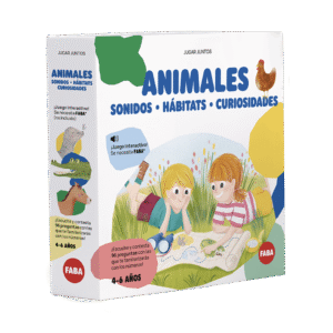 FABA ANIMALES: SONIDOS, HÁBITATS Y CURIOSIDADES