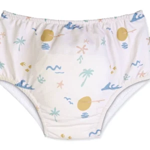 SARO BAÑADOR PAÑAL MAX50UV 3-6 MESES GOOD VIBES